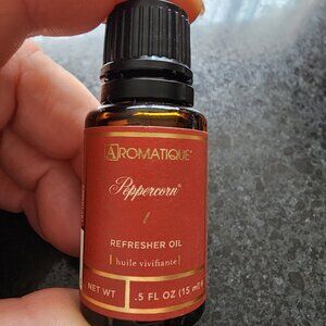 Essential Oil  -  Peppercorn